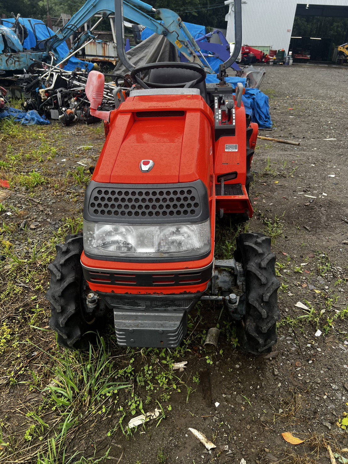クボタ　トラクター　A155