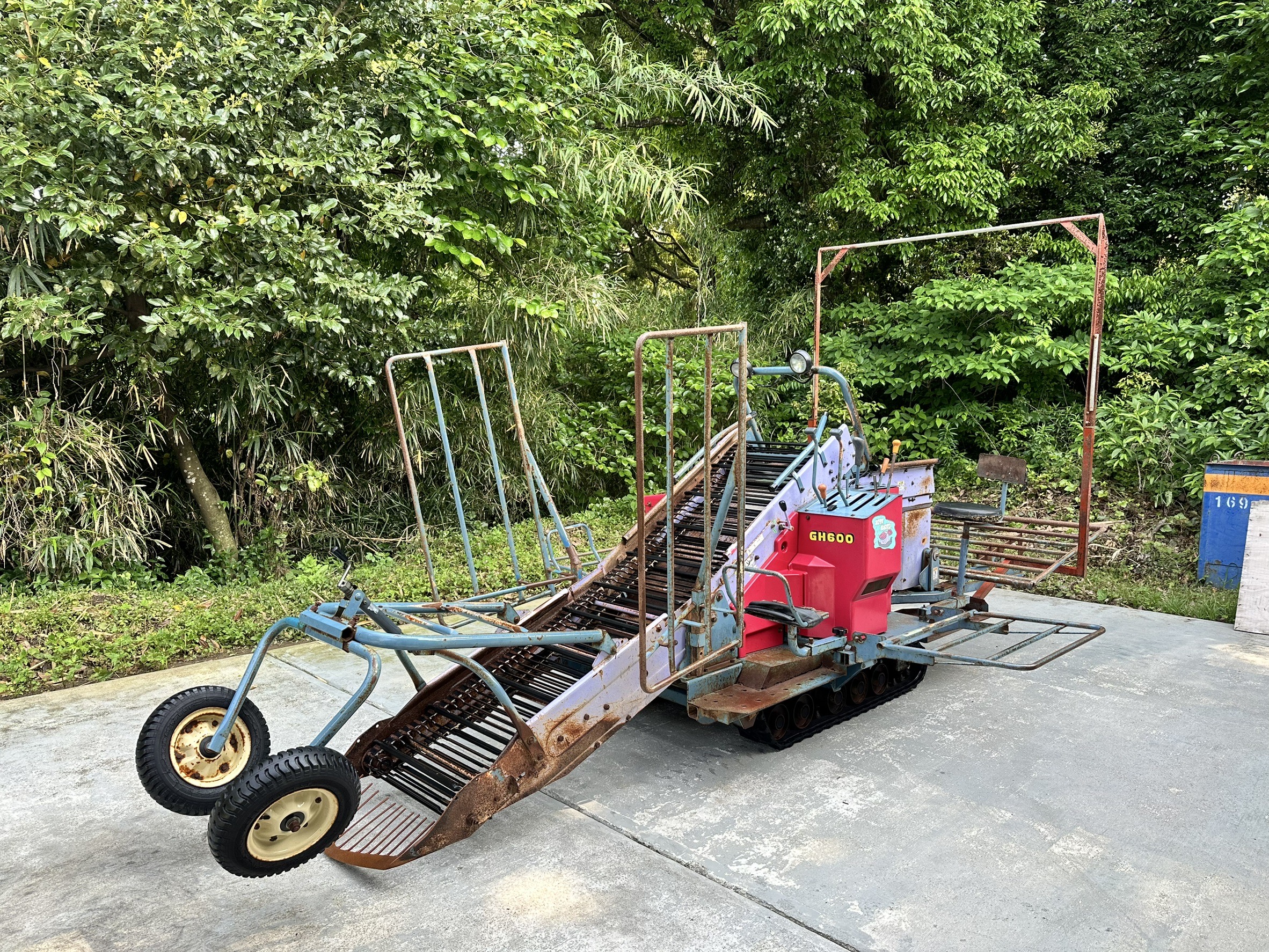 鹿児島県ニプロ　ポテカルゴ　GH600