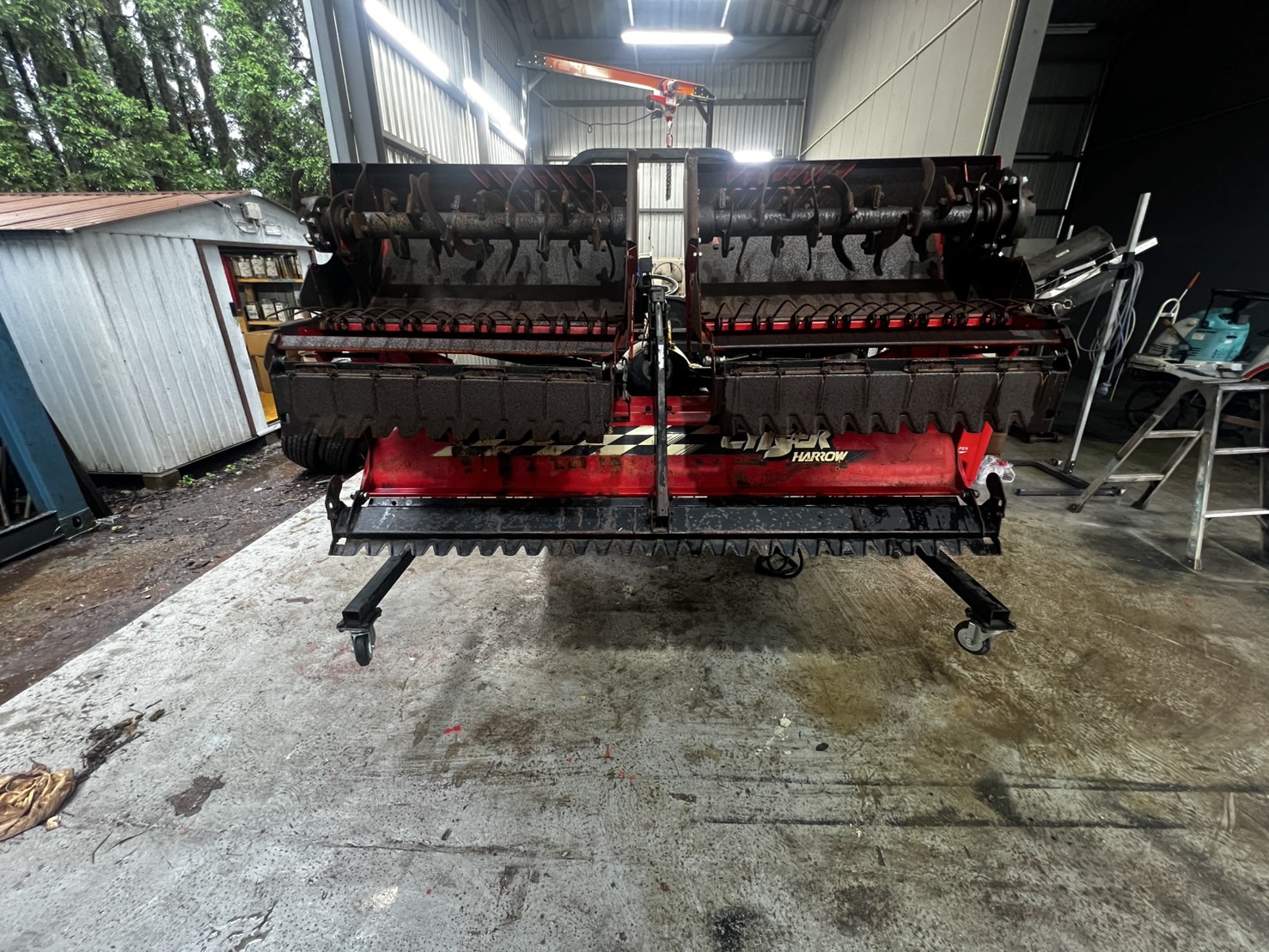 コバシ　サイバーハロー　TX350