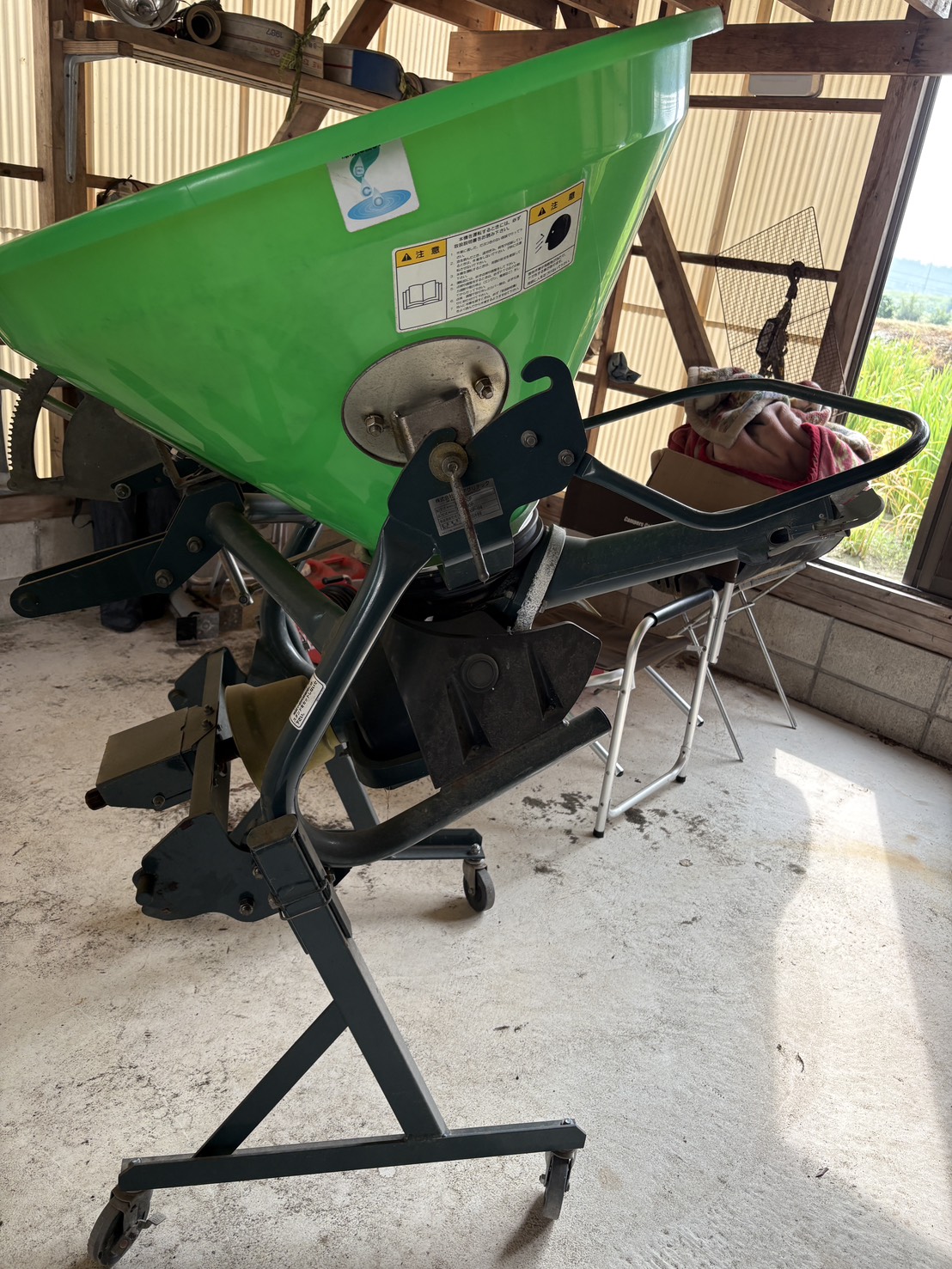 スター　ブロードキャスター　MC200P