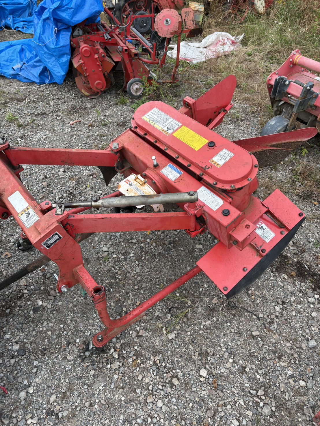 ニプロ　溝堀機　OM-311