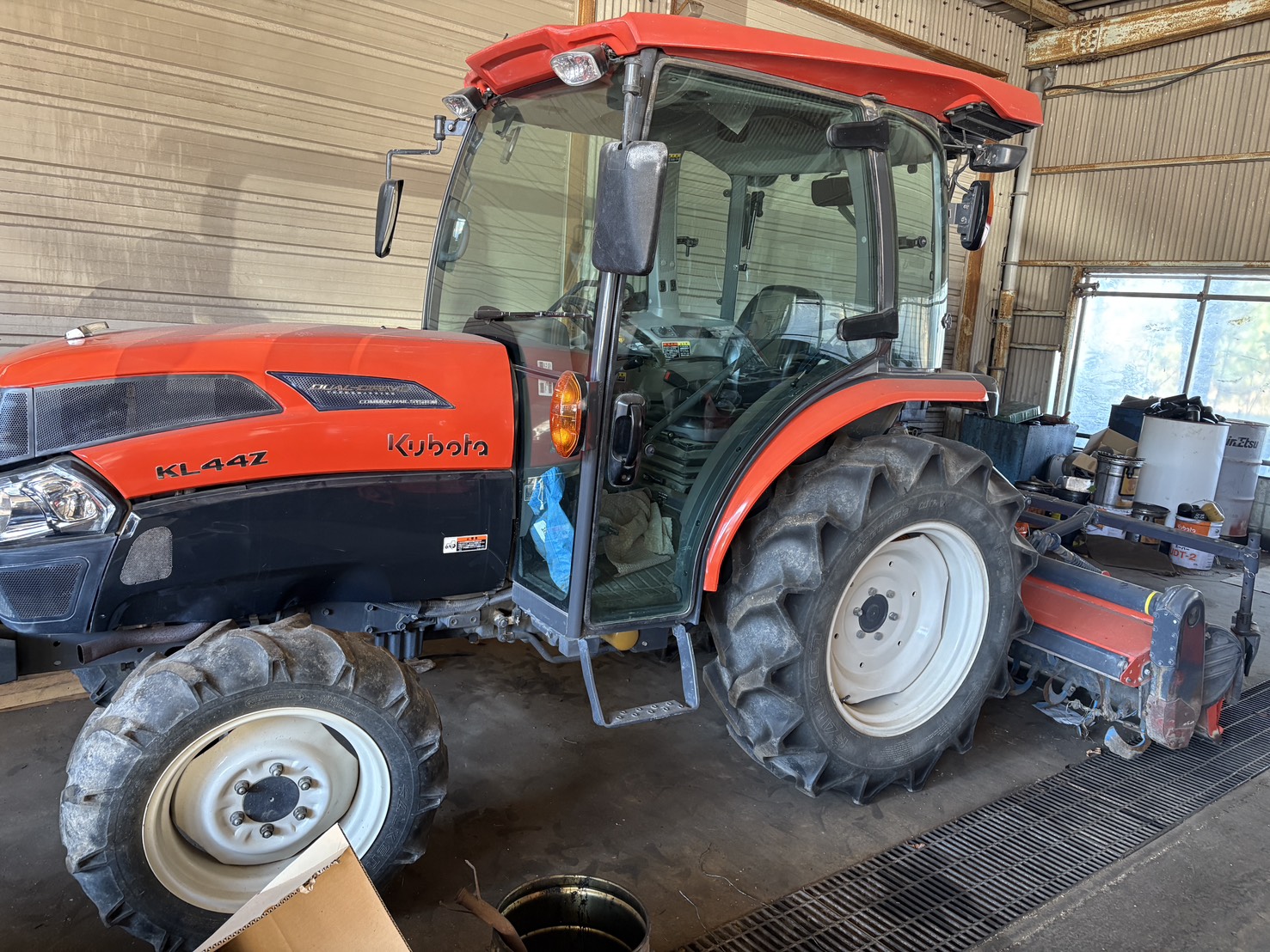 クボタ　トラクター　ＫＬ４４Ｚ