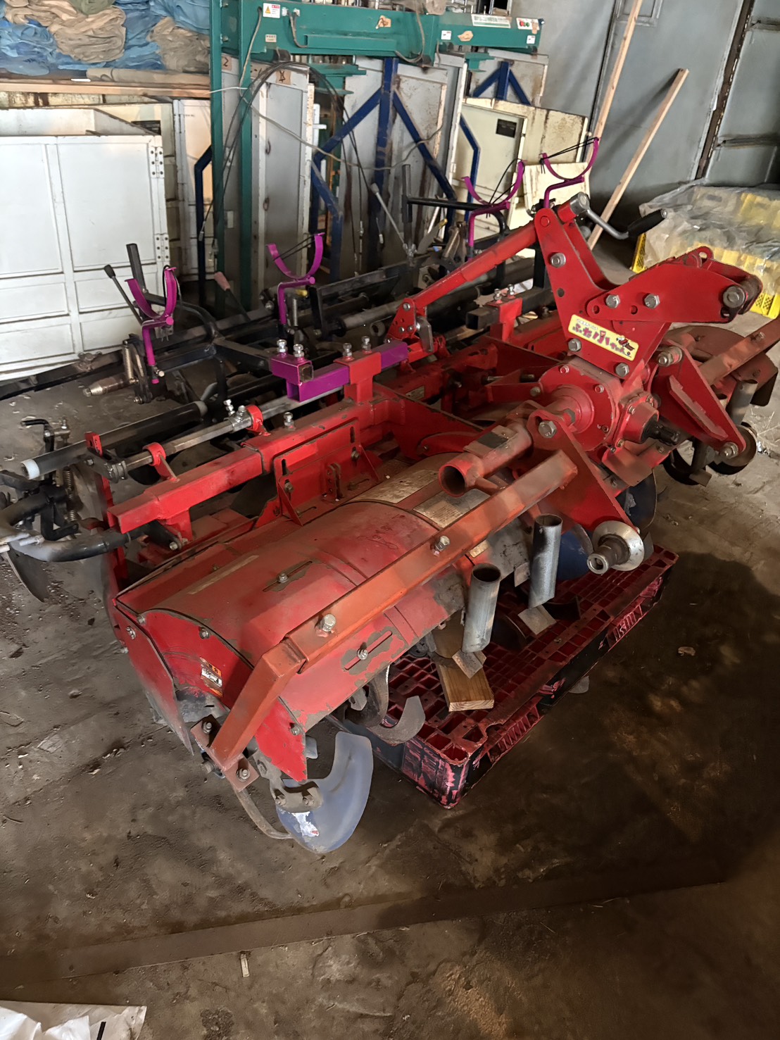 ササオカ　マルチロータリー　STR3CF