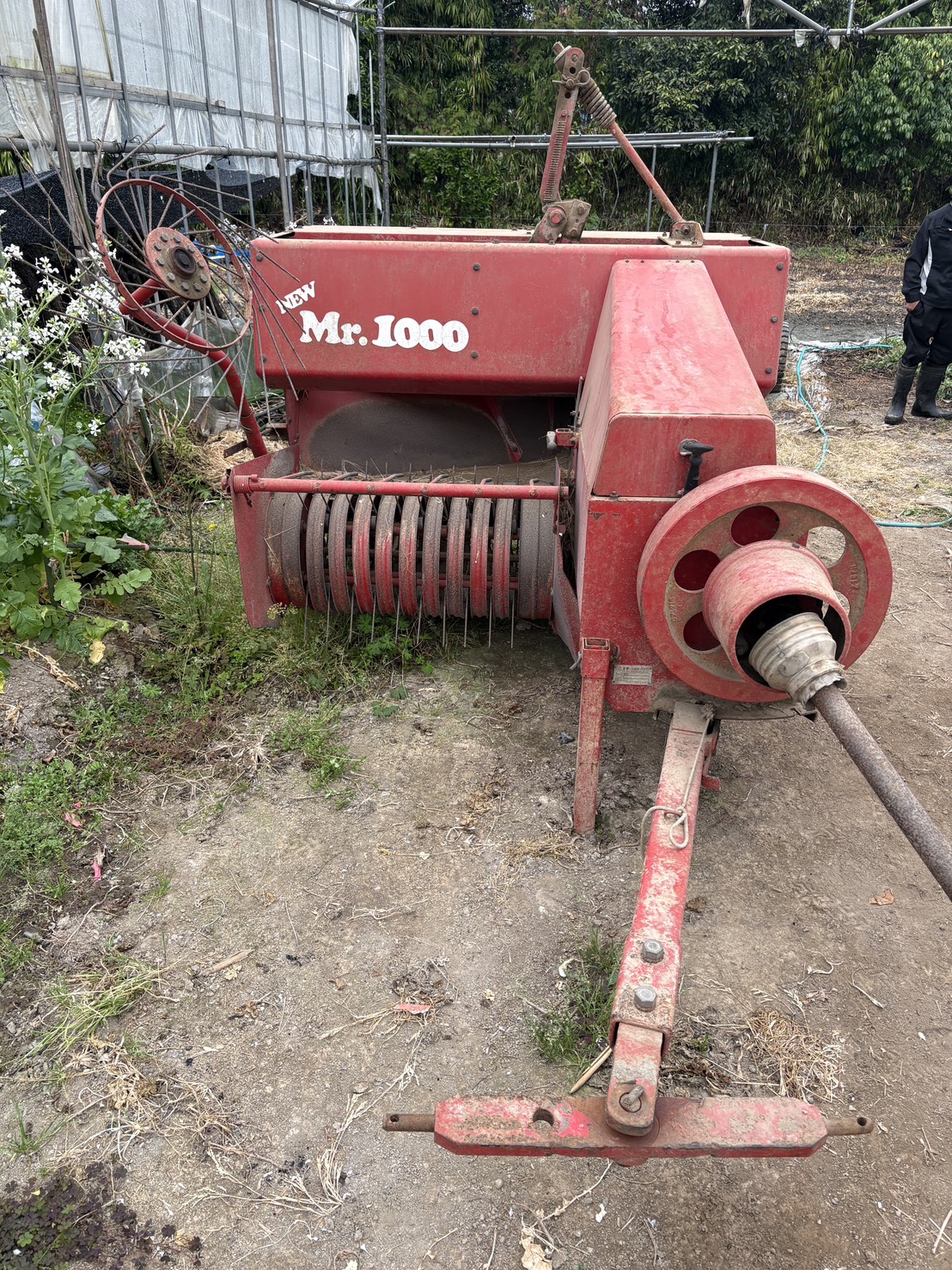 スター　へーベーラー　Mr1000